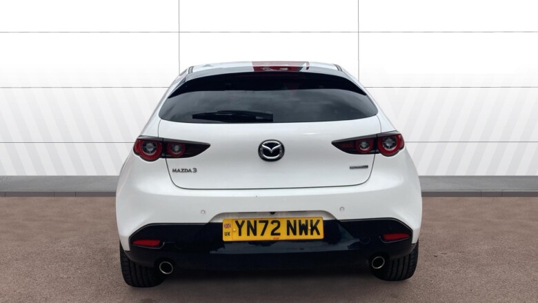 Mazda 3 2.0 e-Skyactiv G MHEV Sport Lux 5dr Petrol Hatchback